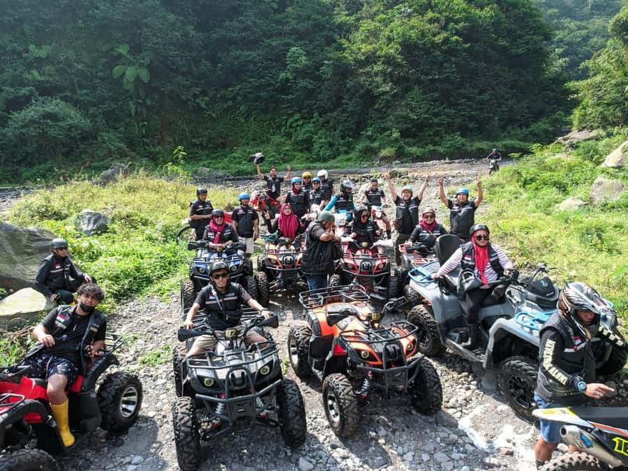 Yogyakarta: ATV Quad Bike Mount Merapi Adventure - Camp Activities on Mount Merapi: A Pause That Makes the Day Better