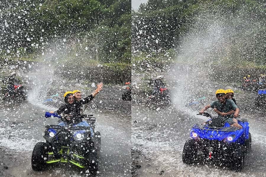 Yogyakarta: ATV Quad Bike Mount Merapi Adventure - The Second Quad Bike Ride: Why Timing Matters