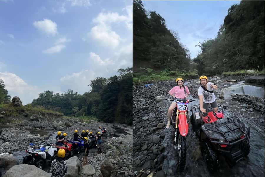Yogyakarta: ATV Quad Bike Mount Merapi Adventure - Optional Upgrade: ATV Paired With Sunrise or Sunset Jeep Views