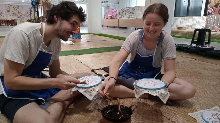 Yogyakarta: Batik Making Class with Expert - Key Things That Make This Batik Class Feel Different