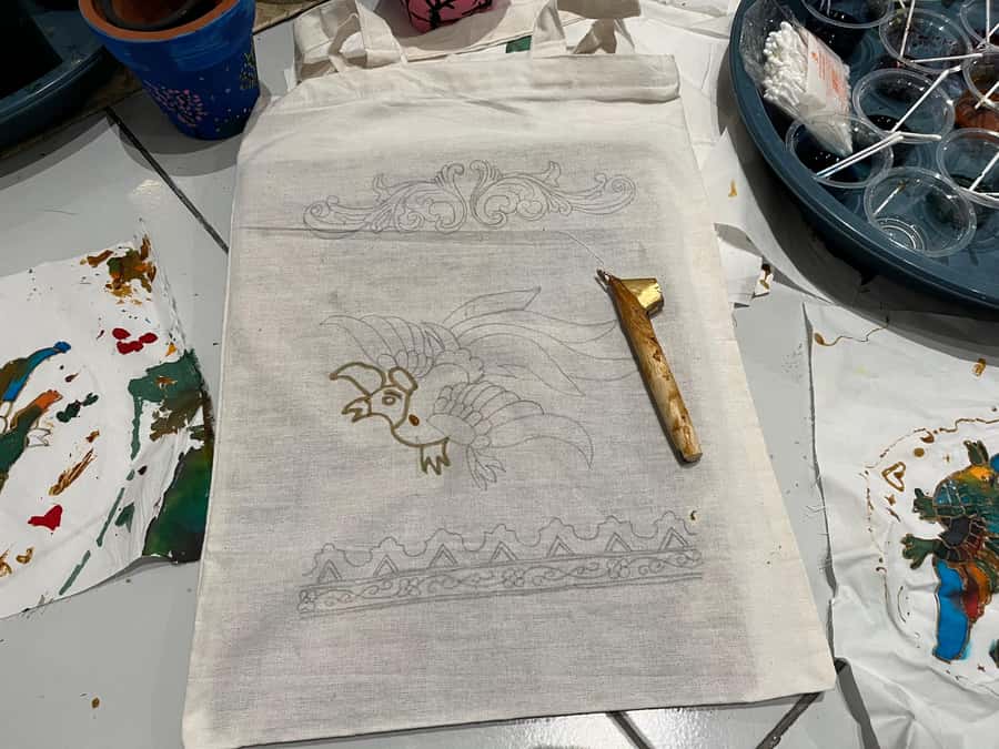 Yogyakarta: Batik Making Class with Expert - Who This Batik Class Is Best For