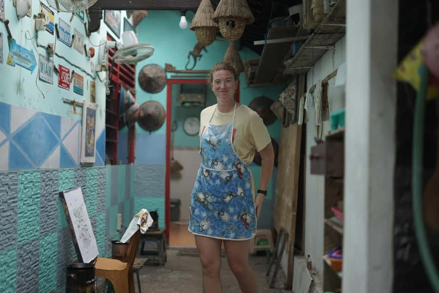 Yogyakarta: Batik Painting Workshop - Key things I’d plan around