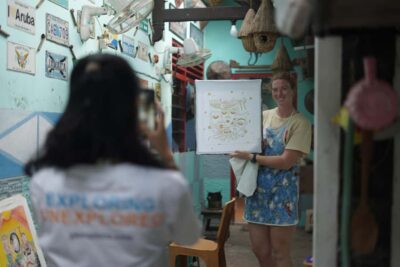 Yogyakarta: Batik Painting Workshop - Meeting the studio and getting settled by 10 AM