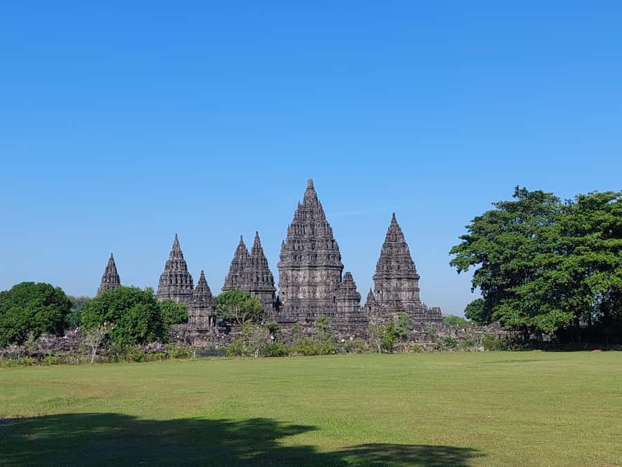 Yogyakarta: Borobudur and Prambanan Private Tour - The lunch break near the temples: timing and what to ask for