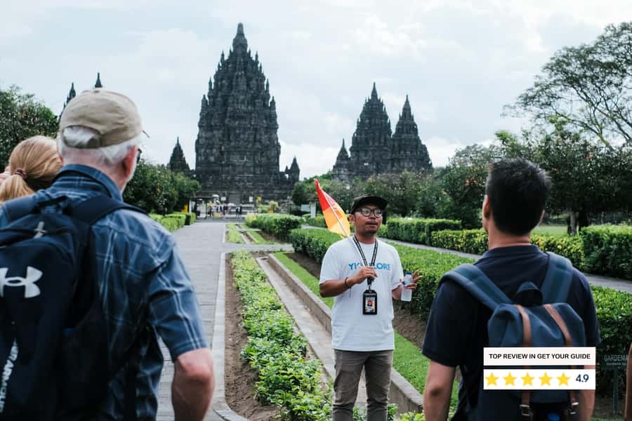 Yogyakarta: Borobudur and Prambanan Temples Guided Tour - Why pair Borobudur and Prambanan in one day from Yogyakarta?