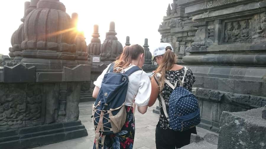 Yogyakarta: Borobudur and Prambanan with a private car - Key highlights that make this day work