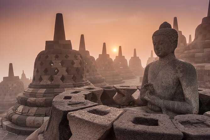 Yogyakarta: Borobudur (climb), Prambanan & Other Visit By Request - The flexible third stop: shaping the day in Yogyakarta