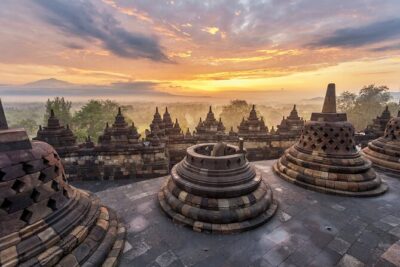 Yogyakarta: Borobudur (climb), Prambanan & Other Visit By Request - Prambanan: Shiva temples, Ramayana reliefs, and what makes it special