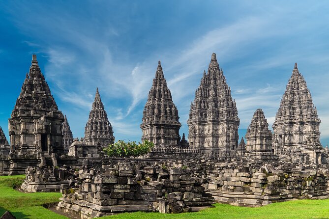 Yogyakarta: Borobudur (climb), Prambanan & Other Visit By Request - Pickup, transport, and drivers who actually help