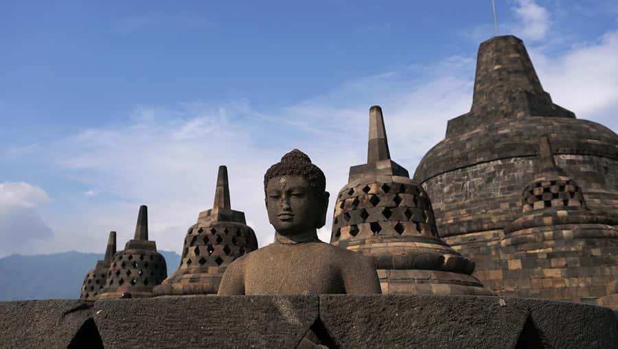 Yogyakarta: Borobudur Climb Top & Prambanan, Ticket Include - Borobudur climb ticket: why this package feels different