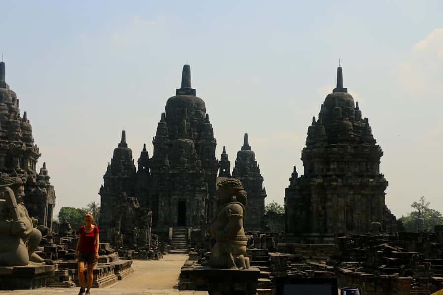 Yogyakarta: Borobudur Climb Top & Prambanan, Ticket Include - Crowd reality tips (especially for Borobudur)