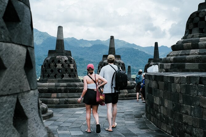 Yogyakarta Borobudur Climb Up And Prambanan Temples Sharing Tour - A packed day with Borobudur climb and Prambanan temples