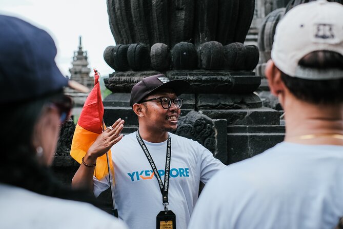 Yogyakarta Borobudur Climb Up And Prambanan Temples Sharing Tour - Price and what’s actually included for $86.18
