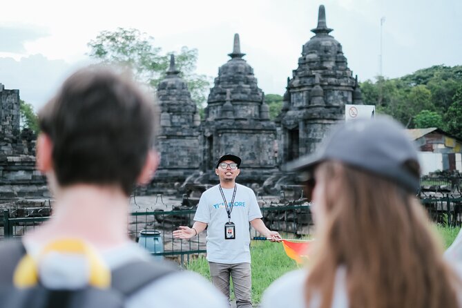 Yogyakarta Borobudur Climb Up And Prambanan Temples Sharing Tour - Timing, comfort, and what to do about lunch