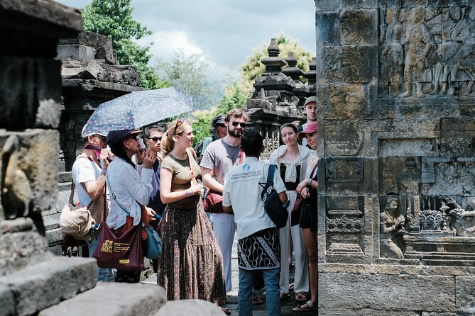 Yogyakarta Borobudur Climb Up And Prambanan Temples Sharing Tour - Who should book this Borobudur and Prambanan sharing tour