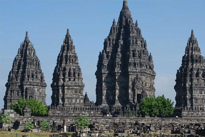 Yogyakarta: Borobudur Climb-up & Prambanan Day Trip All Inclusive - Optional add-on: Mendut and Pawon when time allows