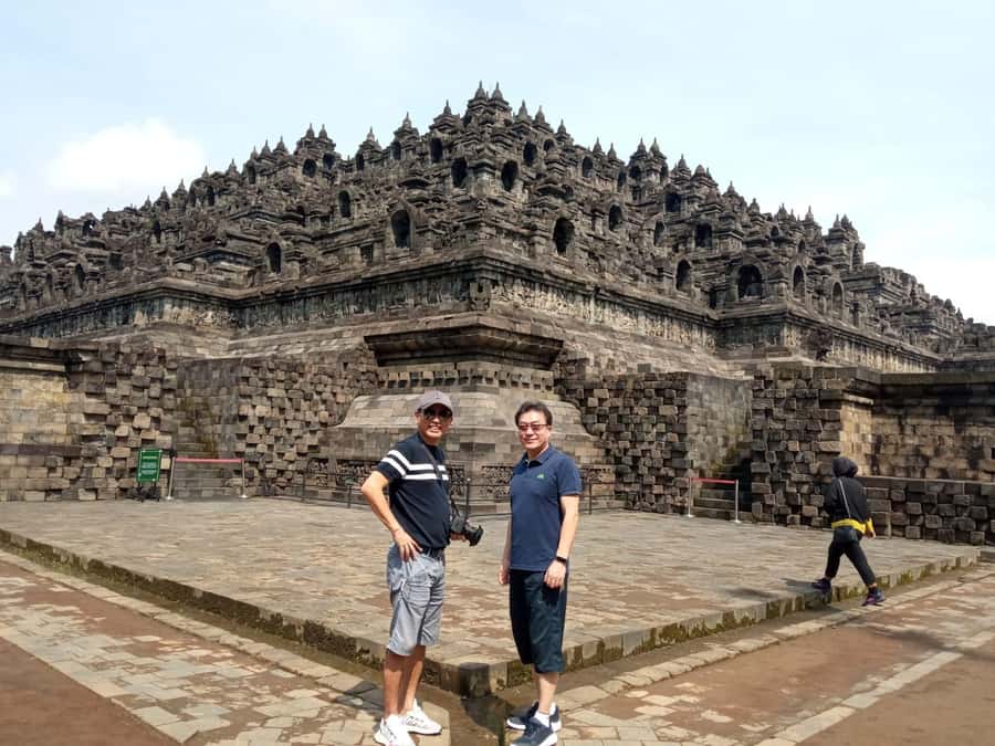 Yogyakarta: Borobudur Climb up & Prambanan Tour with Sunset - Tickets, tickets, tickets: skip-the-line value and what might be separate