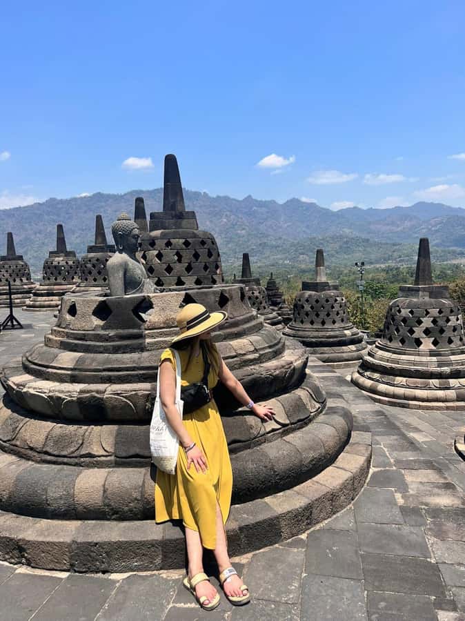 Yogyakarta: Borobudur ClimbUp, Prambanan tour &entry ticket - Getting from Yogyakarta: comfort, timing, and traffic reality