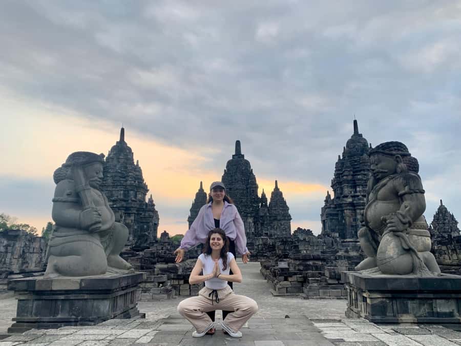 Yogyakarta: Borobudur ClimbUp, Prambanan tour &entry ticket - Drivers and guides: why the best ones make this tour feel effortless