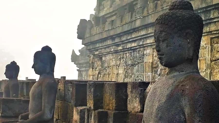Yogyakarta: Borobudur Half-Day Tour with Climb up Access - Who This Tour Fits Best