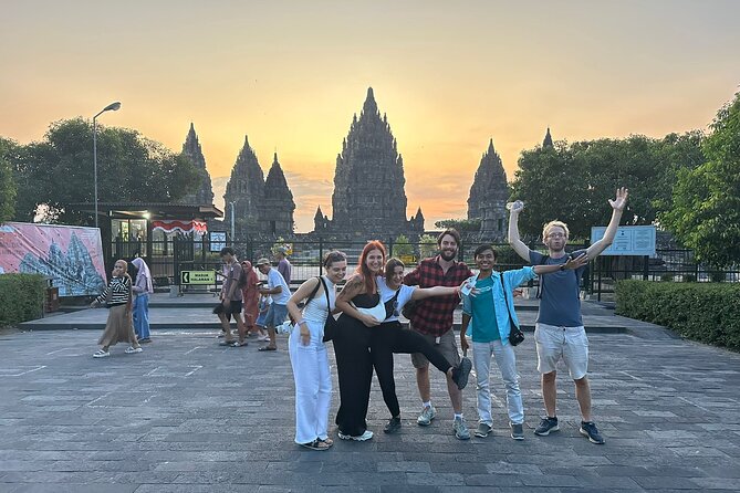Yogyakarta Borobudur sunrise Guarantee Climb up and Prambanan - Key highlights worth planning around