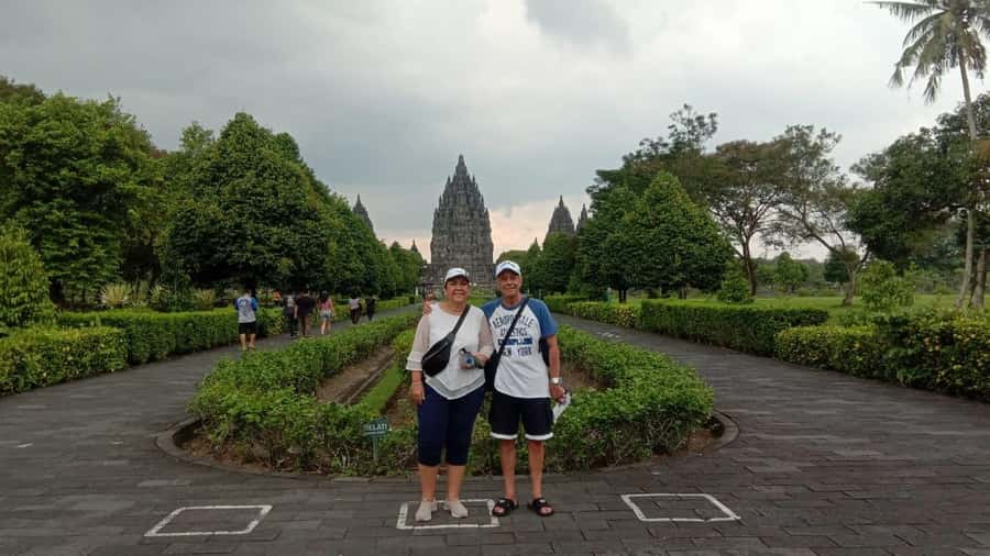 Yogyakarta: Borobudur Sunrise & Prambanan with Temples climb - English-speaking driver and guided time: how the day feels in real life