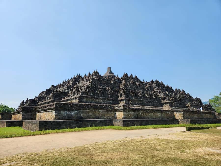 Yogyakarta: Borobudur Sunrise & Prambanan with Temples climb - Who should book this tour, and who should skip it