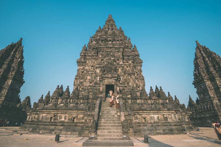Yogyakarta: Borobudur sunrise(guarantee climb up)& Prambanan - Guides and drivers: the difference between rushed and enjoyable