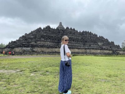 Yogyakarta: Borobudur Sunset Climb Up Shared Guided Tour - Pickup from Yogyakarta: where the day starts and why it matters
