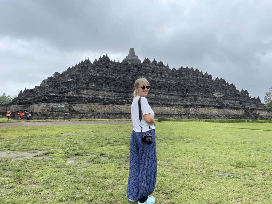 Yogyakarta: Borobudur Sunset Climb Up Shared Guided Tour - Pickup from Yogyakarta: where the day starts and why it matters
