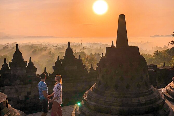 Yogyakarta: Borobudur Temple Climb Up and Prambanan Temple Tour - A 10-hour Yogyakarta temple circuit that actually feels organized