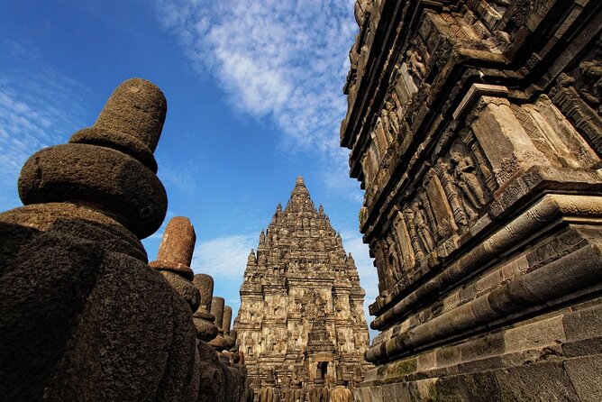 Yogyakarta: Borobudur Temple Climb Up and Prambanan Temple Tour - Tickets, options, and what to double-check before you go