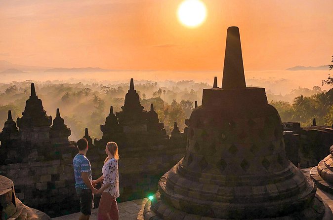 Yogyakarta: Borobudur Temple Climb Up and Prambanan Temple Tour - What to bring (and how to pace yourself) for Borobudur