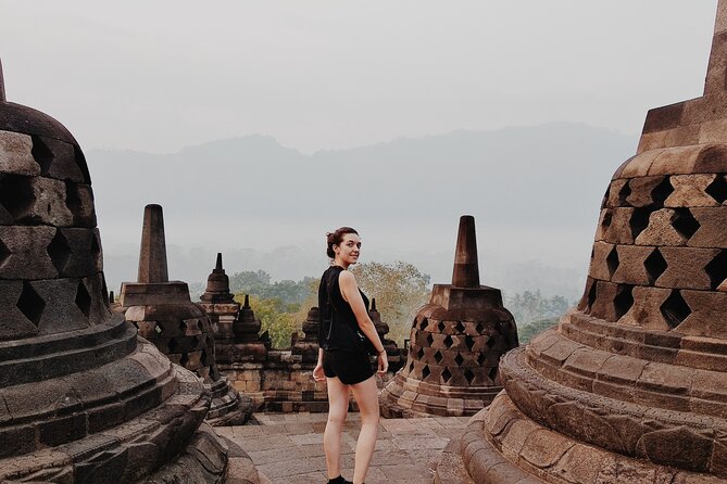 Yogyakarta: Borobudur Temple Climb Up and Prambanan Temple Tour - Sewu Temple: the quieter extra that makes the day feel complete