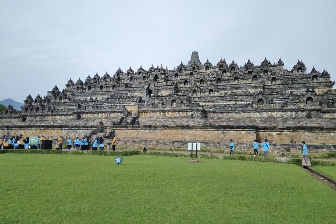 Yogyakarta: Borobudur Top Access & Prambanan Temple Private Tour - Private Door-to-Door in Yogyakarta: How the Day Starts Right