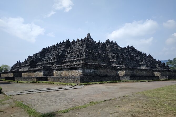 Yogyakarta: Borobudur Top Access & Prambanan Temple Private Tour - Timing Tips for an 8 to 10 Hour Temple Day