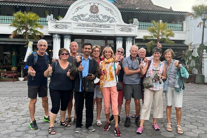 Yogyakarta: Borobudur Top Access & Prambanan Temple Private Tour - Who This Tour Fits Best (and Who Should Skip It)