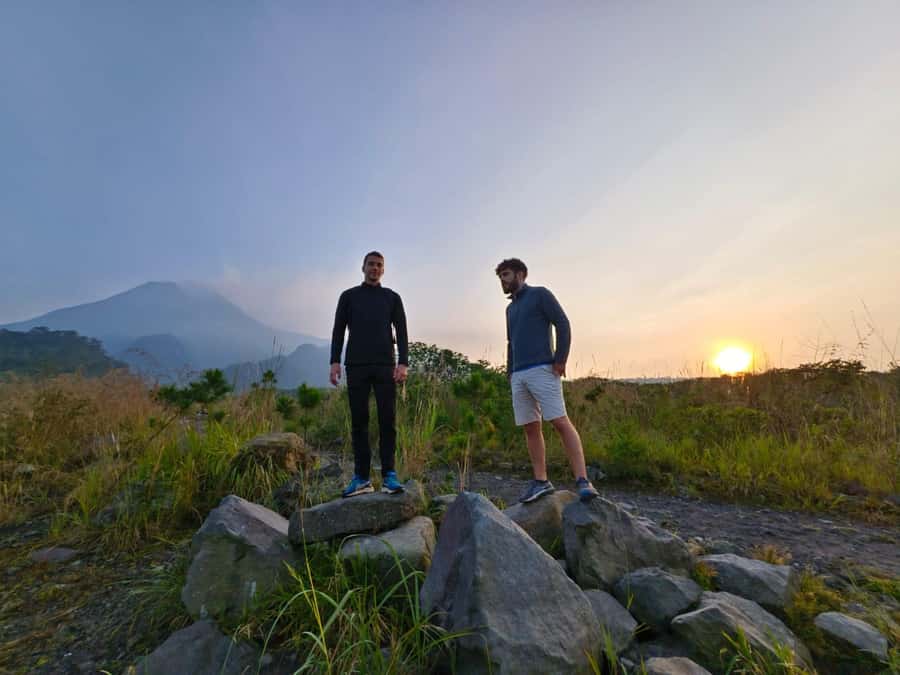 Yogyakarta : Borobudur(climb up temple) & sunrise mt merapi - Who this tour suits best—and who might want a different plan