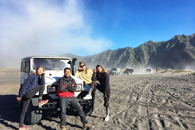 Yogyakarta: Bromo and Ijen Volcano Tour Starts from Yogyakarta - What’s Included vs. What You’ll Pay for Yourself
