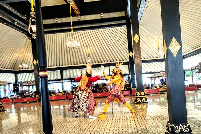 Yogyakarta City tour and Ijo Temple Sunset - Tamansari Water Castle: picturing palace life around pools and waterways