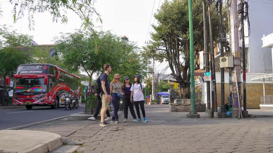 Yogyakarta : Colonial Heritage Guide Walking Tour - Pasar Beringharjo and the economic logic of colonial rule