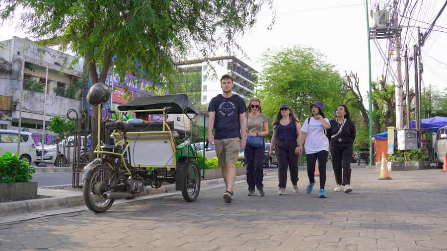Yogyakarta : Colonial Heritage Guide Walking Tour - GPIB Marga Mulya: religion in administration and resistance