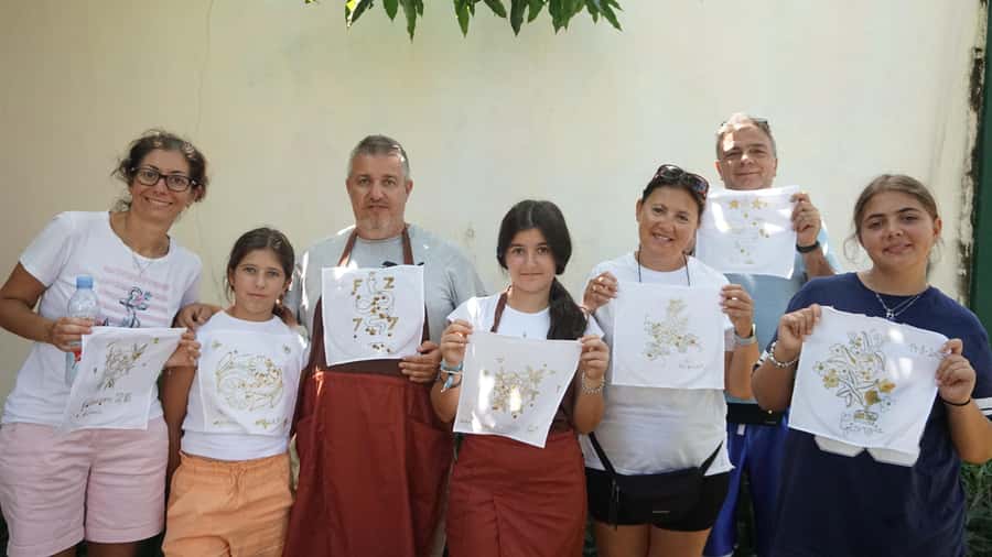 Yogyakarta: Contemporary Batik Workshop with Natural Dyeing - Natural Dyeing: Where the Eco Mission Shows Up