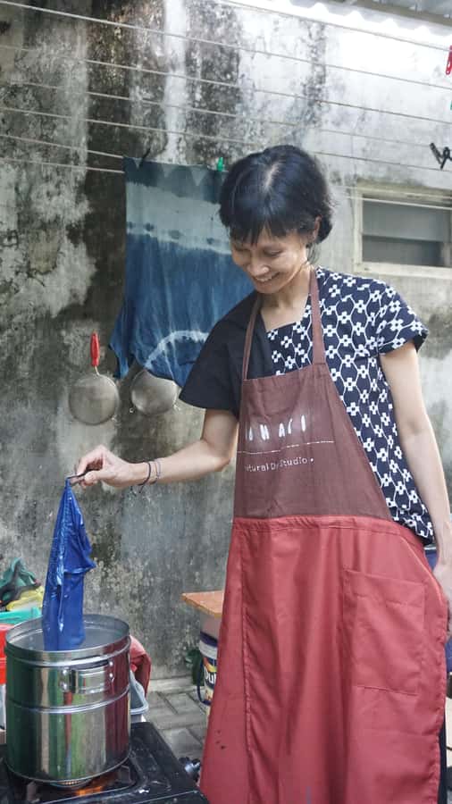 Yogyakarta: Contemporary Batik Workshop with Natural Dyeing - Time on the Table: What the 2–3 Hours Feels Like