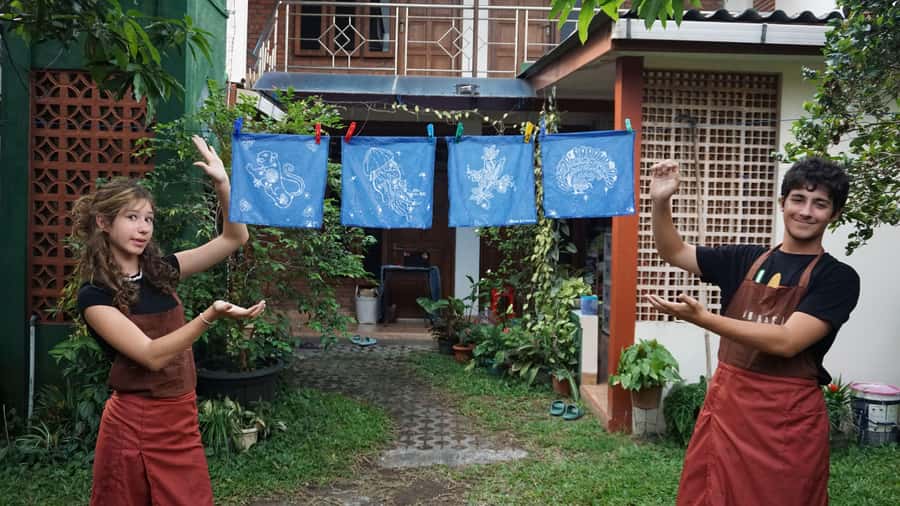 Yogyakarta: Contemporary Batik Workshop with Natural Dyeing - What to Wear and Bring (So You Don’t Stress the Wax)