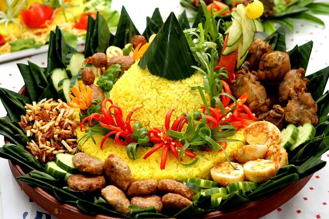 Yogyakarta Cooking Class and Market Tour - Key highlights worth your time