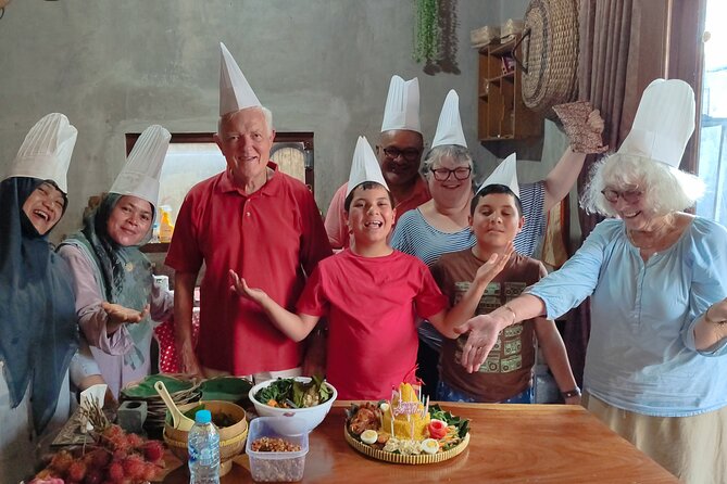 Yogyakarta Cooking Class and Market Tour - What the Chef Teaches You While You Cook