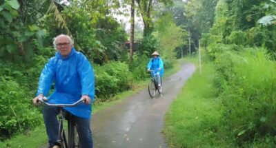 Yogyakarta: Countryside Village Cycling Tour With Guide - Classic old bikes and a village pace you can actually enjoy