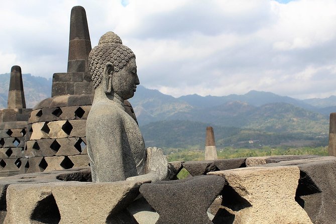 Yogyakarta Cultural Tour: Borobudur Temple, Prambanan Temple and Merapi Volcano - Prambanan Temple Complex: timing for sunset and temple layout
