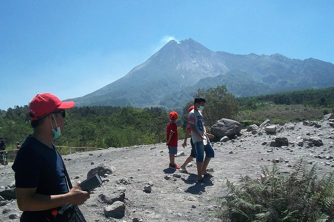Yogyakarta Cultural Tour: Borobudur Temple, Prambanan Temple and Merapi Volcano - Merapi Volcano by 4x4: the jeep ride that costs extra
